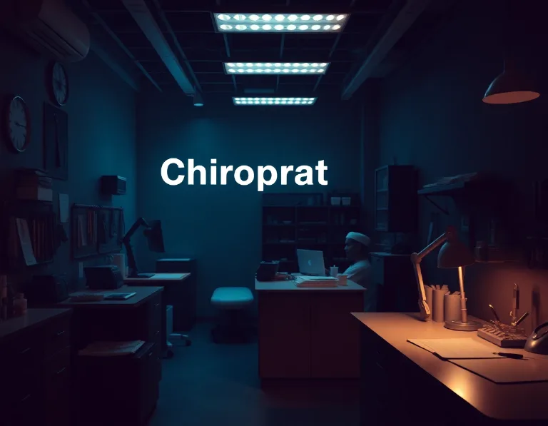 Chiropraktiker Bad Oeynhausen